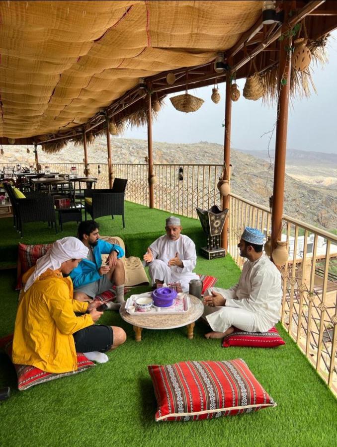 Al Misfah Hospitality Inn Exterior foto