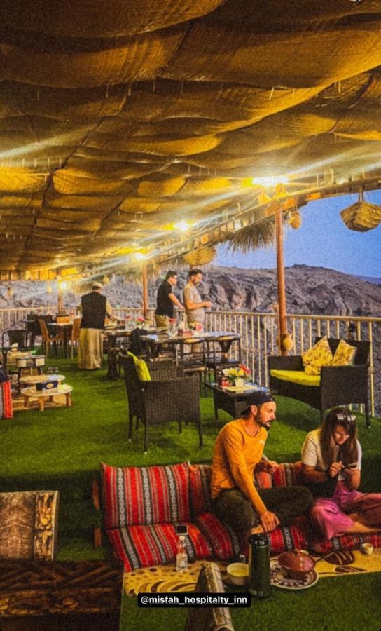 Al Misfah Hospitality Inn Exterior foto