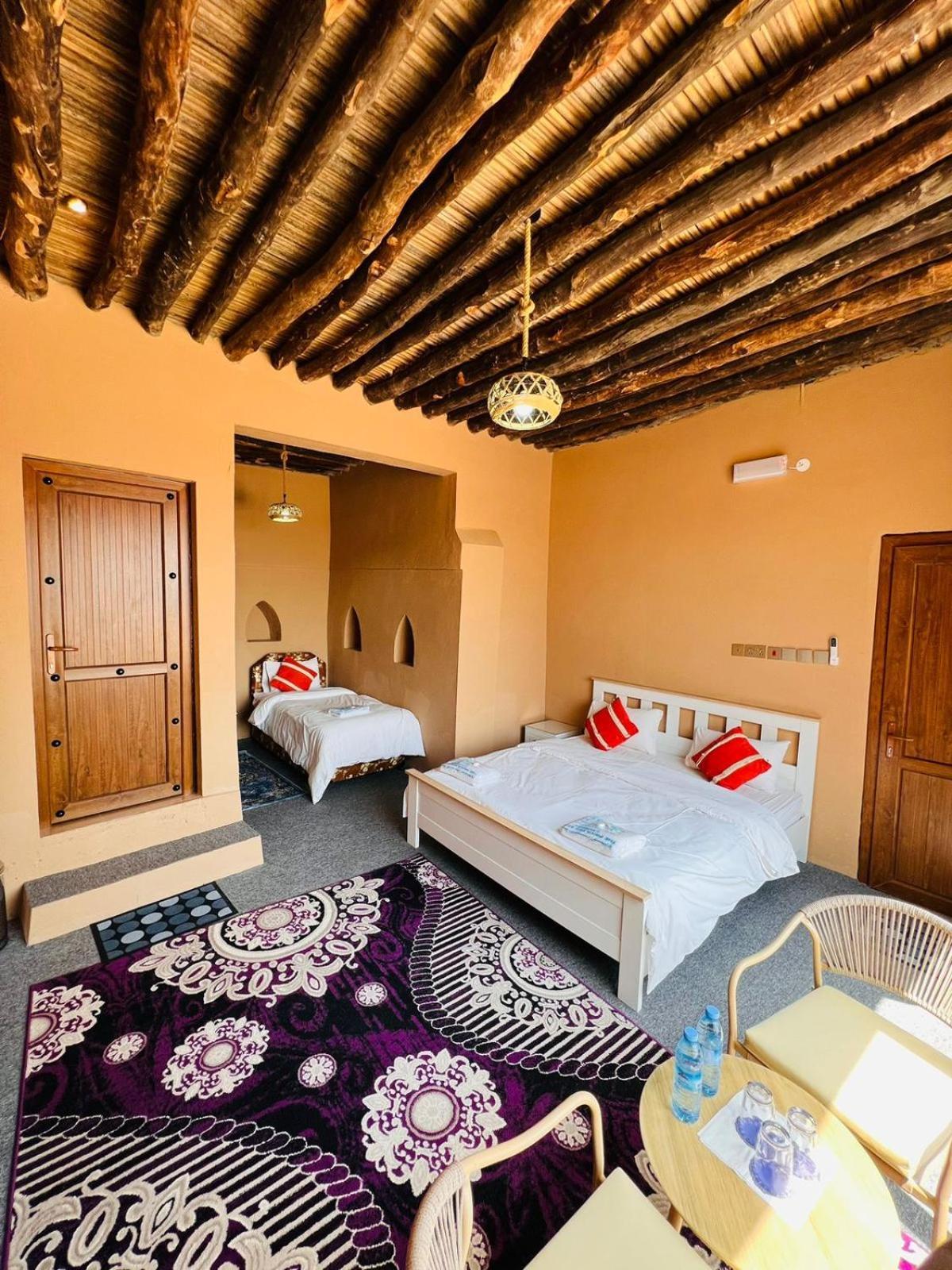 Al Misfah Hospitality Inn Exterior foto