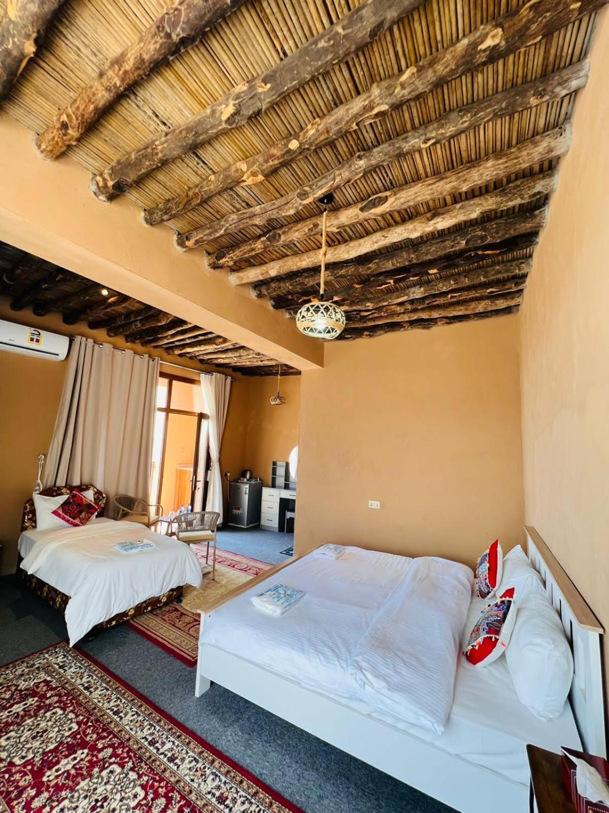 Al Misfah Hospitality Inn Exterior foto