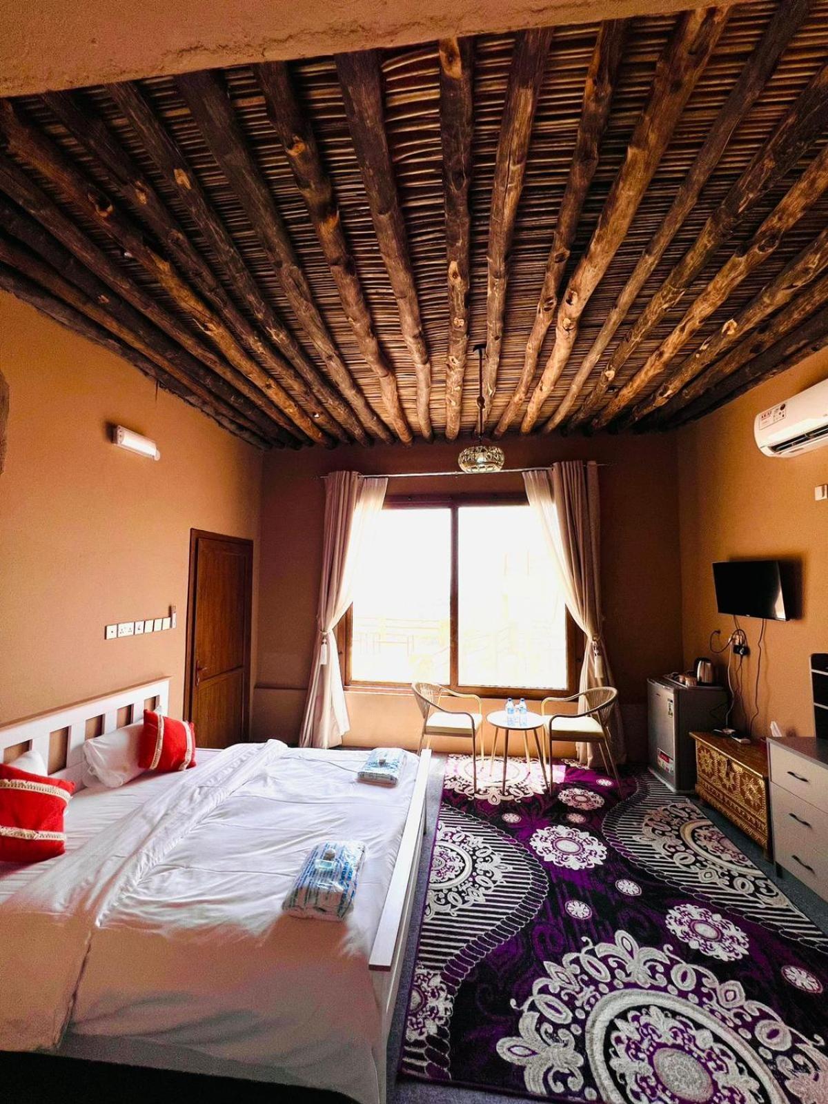 Al Misfah Hospitality Inn Exterior foto