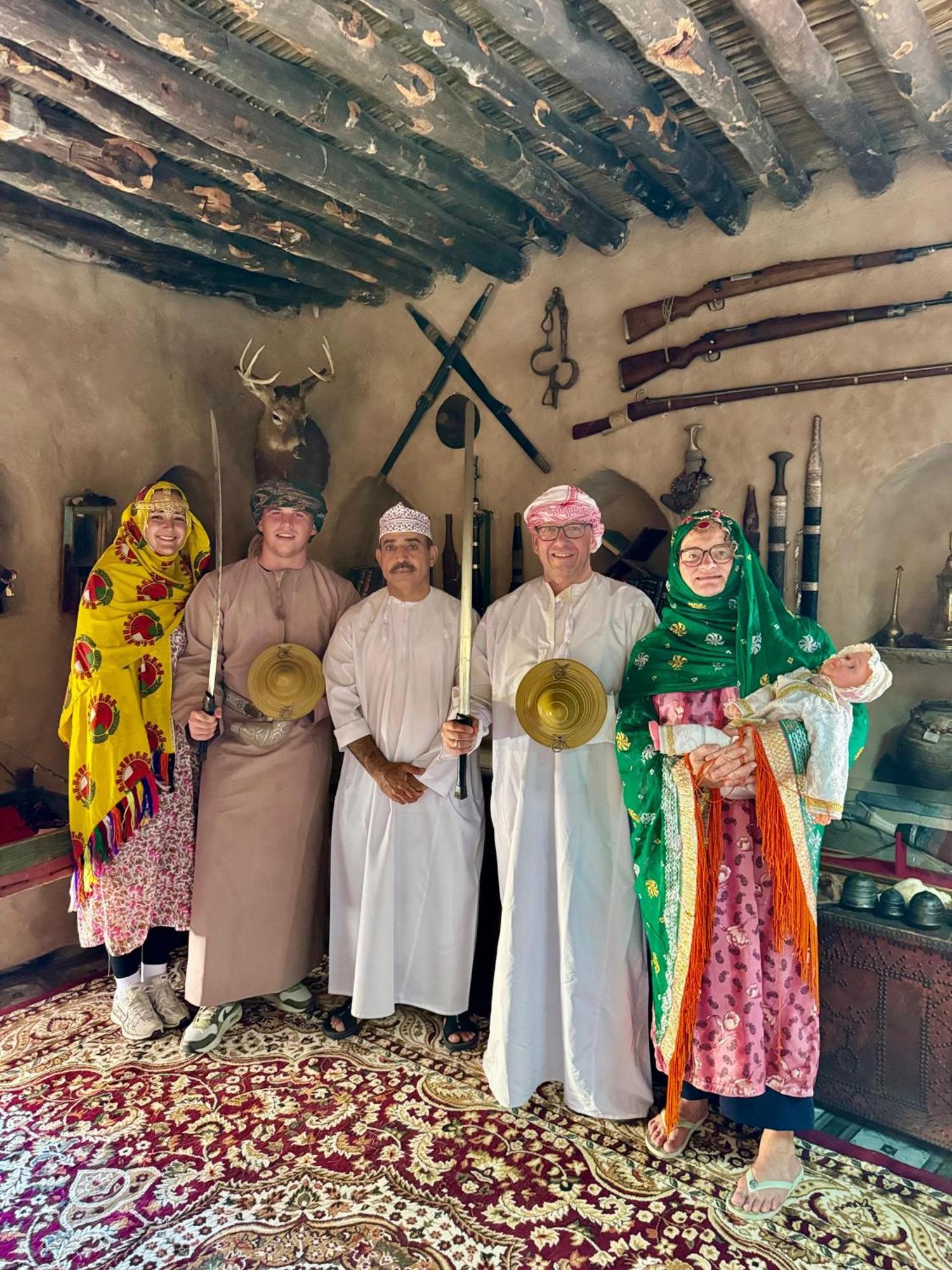 Al Misfah Hospitality Inn Exterior foto